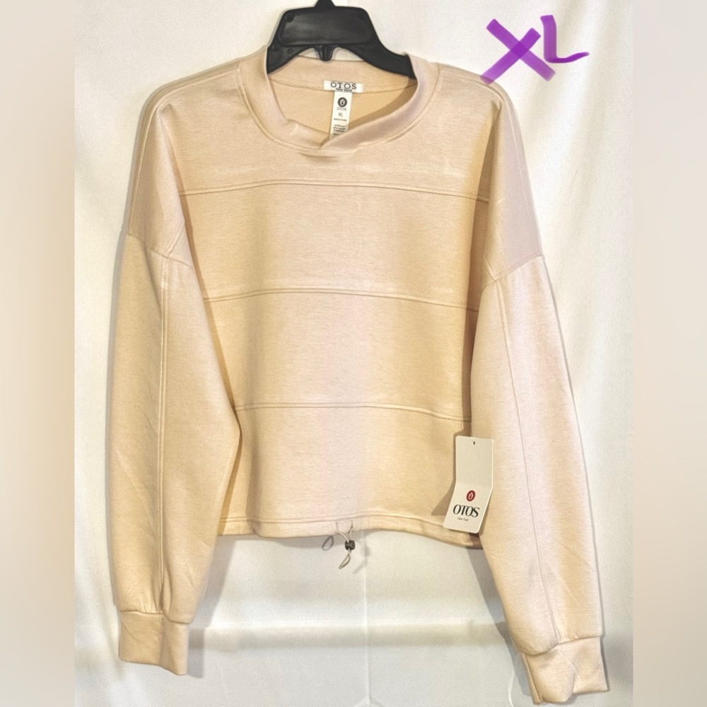 Women's Blush Sweatshirt